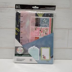 The Happy Planner Jungle Vibes Planner Accessories